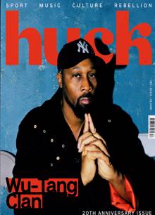 Huck Magazine NO 83 Order Online