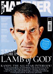 Metal Hammer Magazine  Order Online