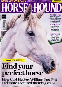 Horse And Hound Magazine 05/02/2026 Order Online