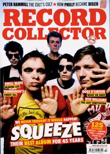 Record Collector Magazine MAR 26 Order Online