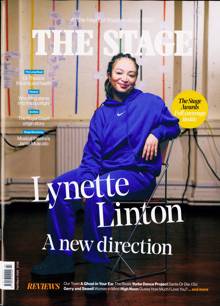 Stage Magazine Issue FEB-MAR 