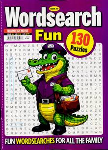 Wordsearch Fun Magazine Issue NO 86