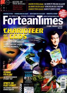 Fortean Times Magazine MAR 26 Order Online