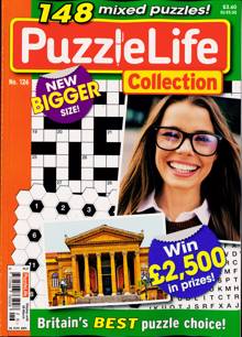 Puzzlelife Collection Magazine Issue NO 126 