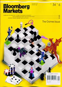 Bloomberg Markets Magazine Issue DEC-JAN