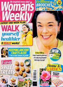 Womans Weekly Magazine Issue 24/02/2026