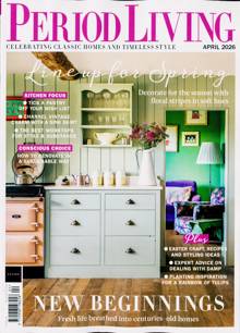 Period Living Magazine  Order Online