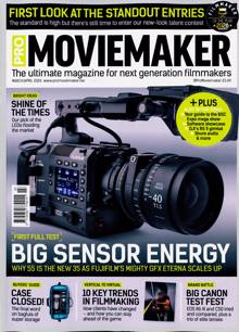 Pro Moviemaker Magazine MAR-APR Order Online