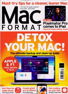 Mac Format Magazine Issue APR 26 