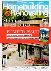 Homebuilding & Renovating Magazine  Order Online