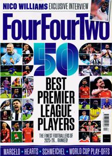 Fourfourtwo Magazine  Order Online