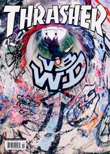 Thrasher Magazine FEB 26 Order Online