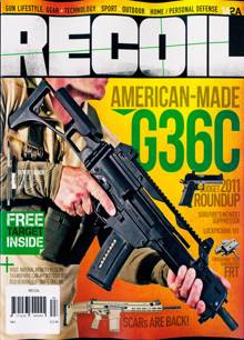 Recoil Magazine NO 83 Order Online