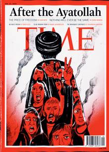Time Magazine Issue 23/02/2026
