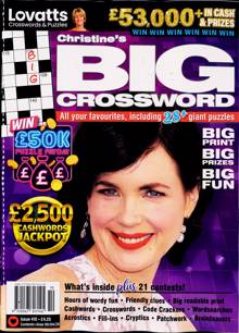 Lovatts Big Crossword Magazine Issue NO 410
