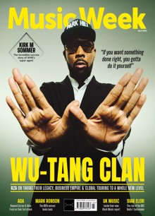 Music Week Magazine Issue APR 26