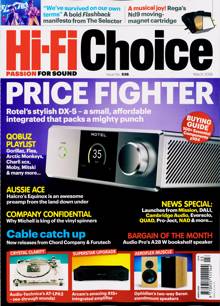 Hi Fi Choice Magazine MAR 26 Order Online