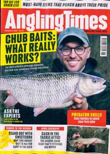 Angling Times Magazine 03/02/2026 Order Online