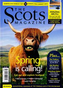 Scots Magazine Magazine Issue MAR 26
