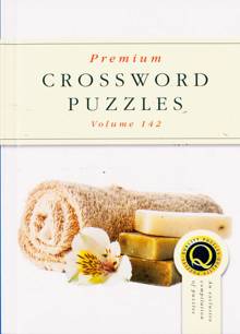 Premium Crossword Puzzles Magazine NO 142 Order Online