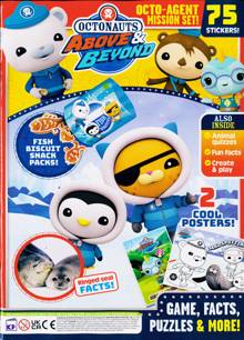 Octonauts Magazine Issue NO 164 