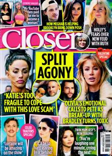 Closer Magazine Issue 07/02/2026