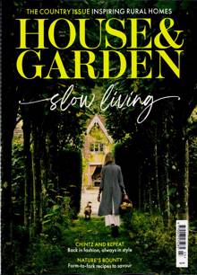 House & Garden Magazine Issue MAR 26