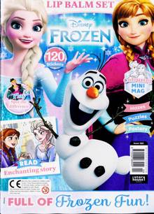 Frozen Magazine NO 190 Order Online