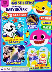 Baby Shark Magazine NO 59 Order Online