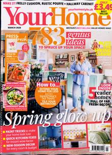 Your Home Magazine Issue MAR 26