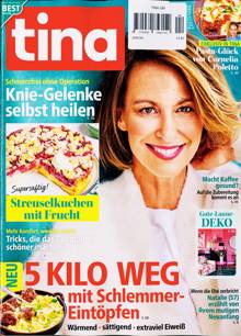Tina Magazine Issue NO 4