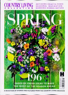 Country Living Special Magazine Issue SPR 26 