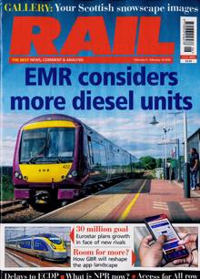 Rail Magazine 04/02/2026 Order Online
