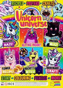Unicorn Universe Magazine Issue NO 92