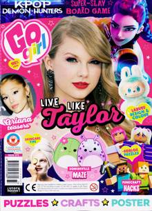 Go Girl Magazine NO 373 Order Online