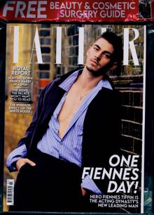 Tatler Magazine Issue MAR 26