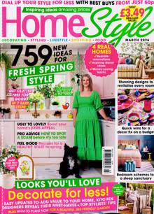 Homestyle Magazine  Order Online