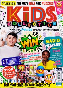 Puzzler Kids Collection Magazine NO 21 Order Online