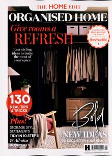 Home Edit (The) Magazine Issue ORGANISE 