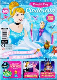 Read Play Magazine 2 CINDRELA Order Online