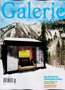 Galerie Magazine Issue SPRING