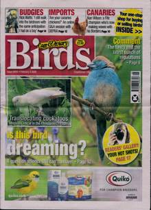 Cage And Aviary Birds Magazine Issue 04/02/2026