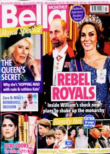 Bella Monthly Magazine Issue ROYALNEWS1