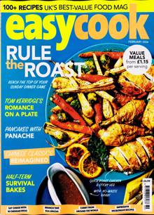 Easy Cook Magazine Issue NO 189