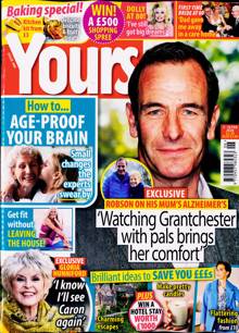 Yours Magazine 03/02/2026 Order Online