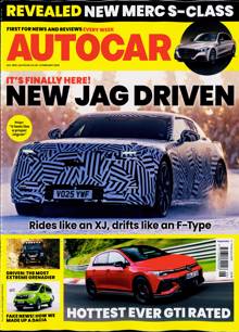 Autocar Magazine Issue 04/02/2026