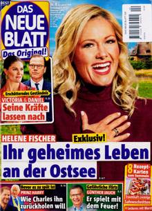 Das Neue Blatt (Ger) Magazine Issue NO 4