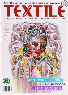 Textile Fibre Forum Magazine Issue NO160