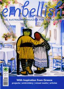 Embellish Magazine NO64 Order Online