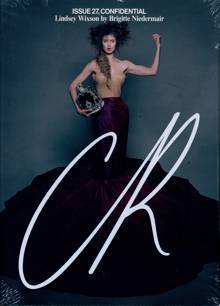 Cr Fashion Book Magazine Issue NO27
